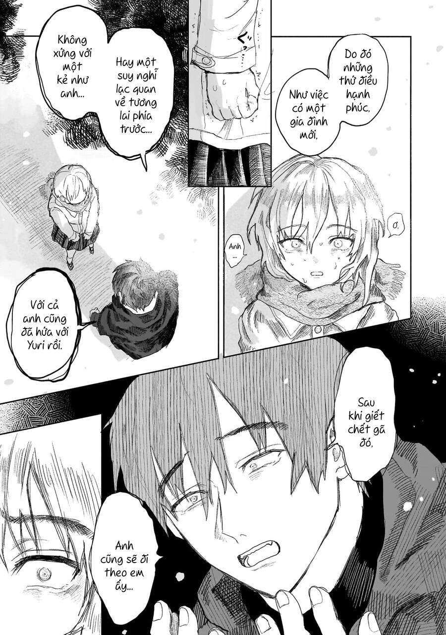 Lạc Lối Phút Tận Cùng Chapter 4 - 9