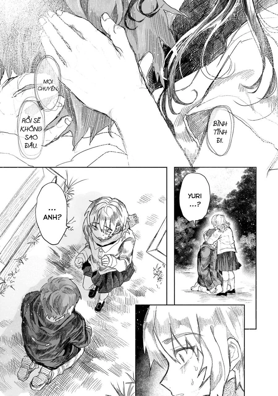 Lạc Lối Phút Tận Cùng Chapter 4 - 11