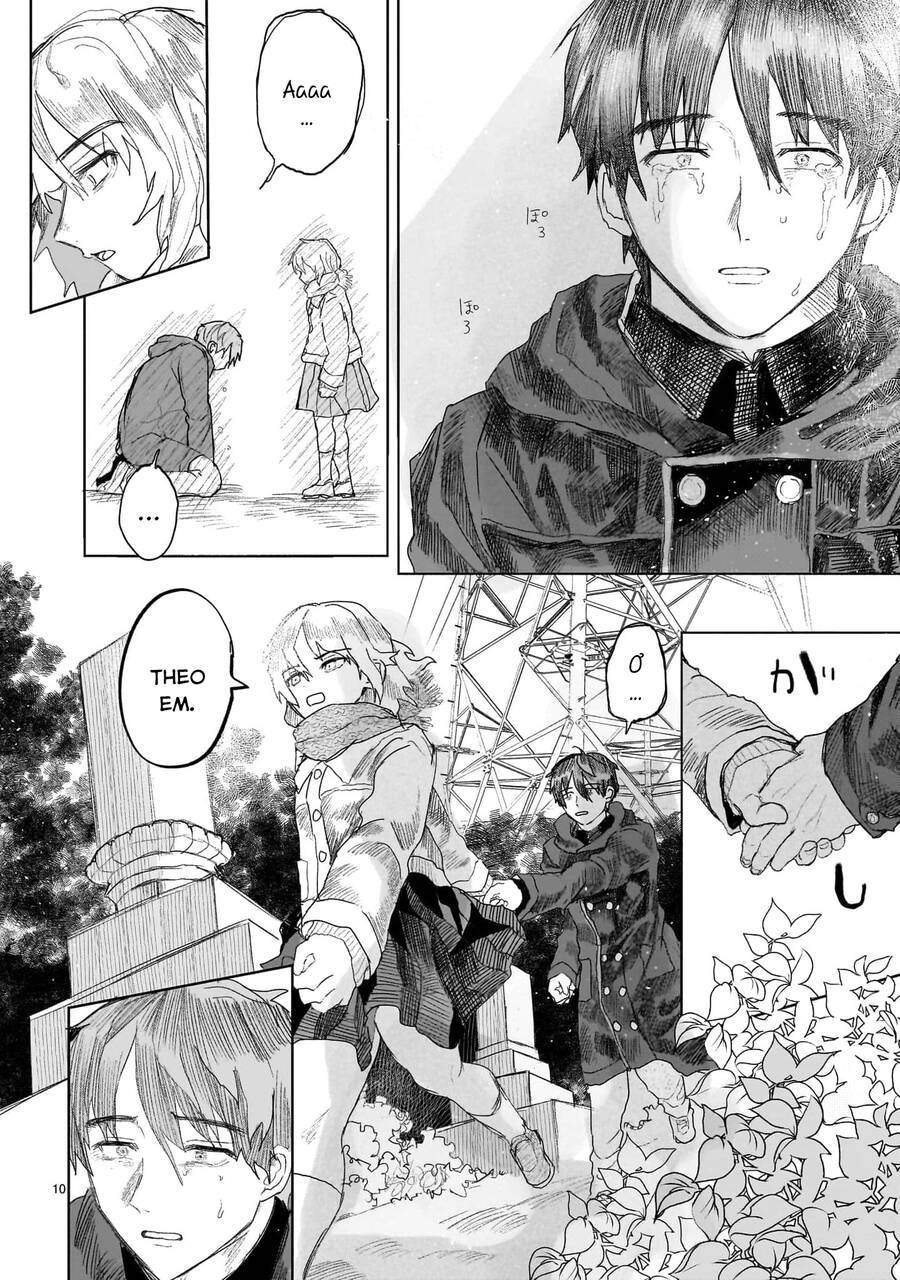 Lạc Lối Phút Tận Cùng Chapter 4 - 12