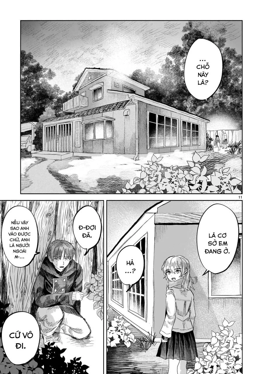 Lạc Lối Phút Tận Cùng Chapter 4 - 13