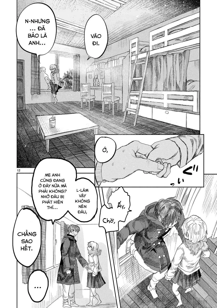 Lạc Lối Phút Tận Cùng Chapter 4 - 14