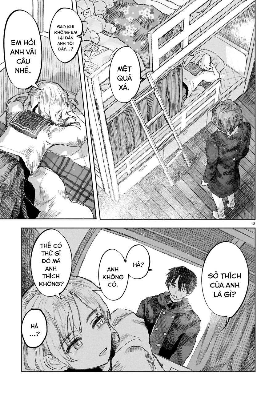 Lạc Lối Phút Tận Cùng Chapter 4 - 15