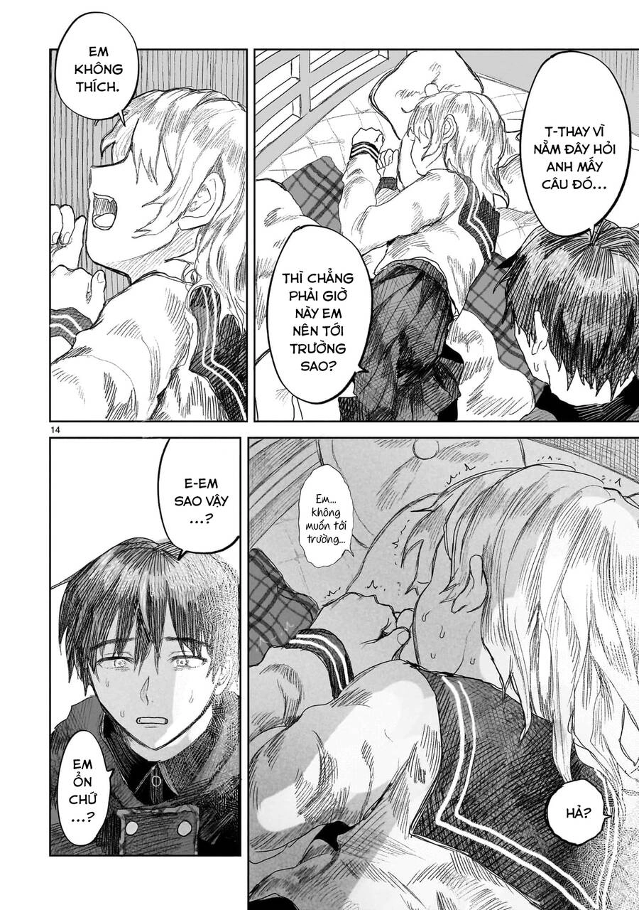 Lạc Lối Phút Tận Cùng Chapter 4 - 16