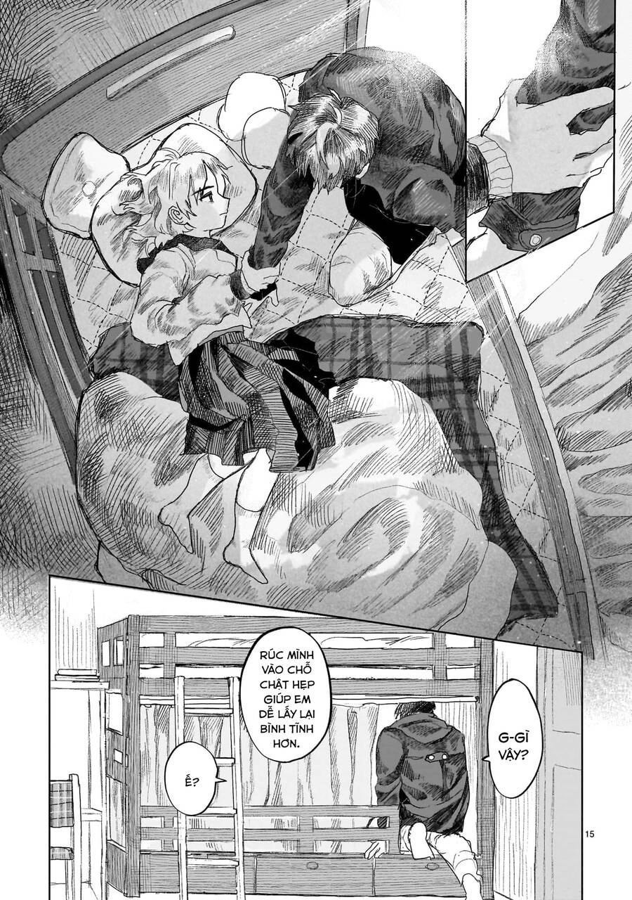 Lạc Lối Phút Tận Cùng Chapter 4 - 17