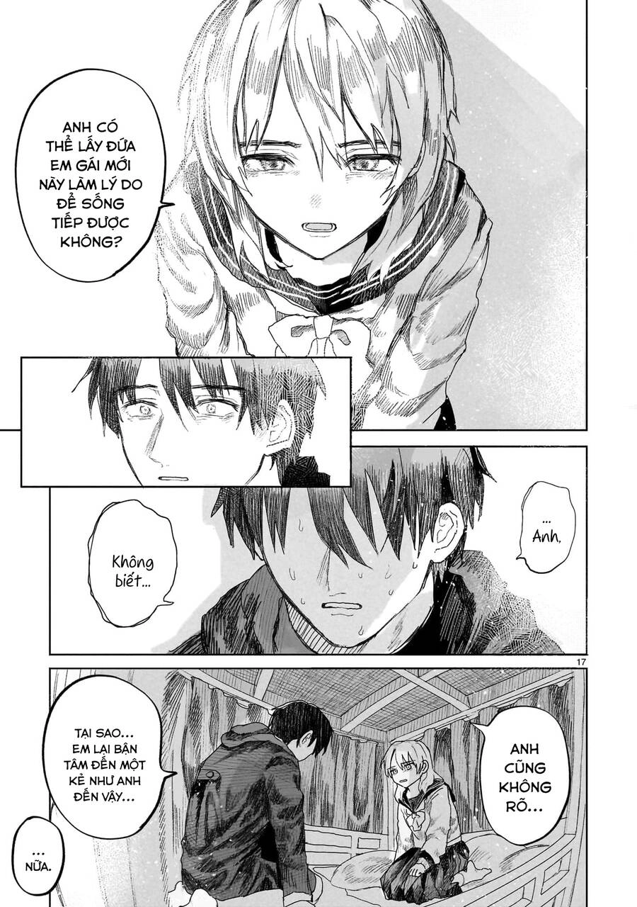 Lạc Lối Phút Tận Cùng Chapter 4 - 19