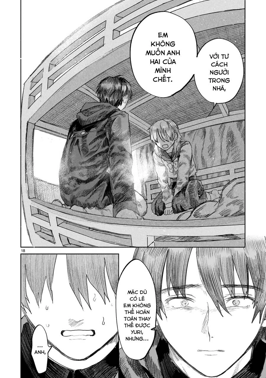 Lạc Lối Phút Tận Cùng Chapter 4 - 20