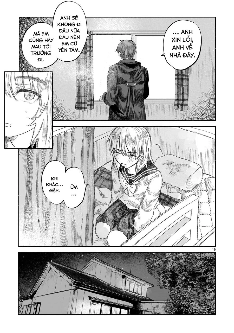 Lạc Lối Phút Tận Cùng Chapter 4 - 21