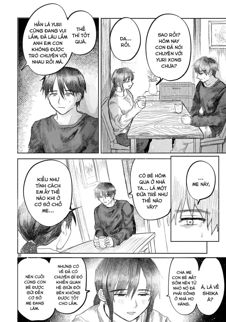 Lạc Lối Phút Tận Cùng Chapter 4 - 22