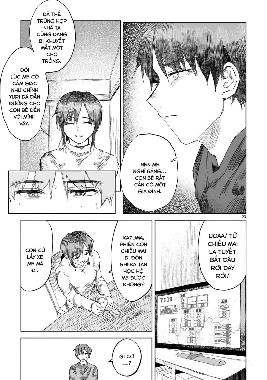 Lạc Lối Phút Tận Cùng Chapter 4 - 25