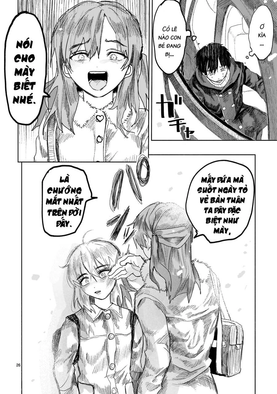 Lạc Lối Phút Tận Cùng Chapter 4 - 28