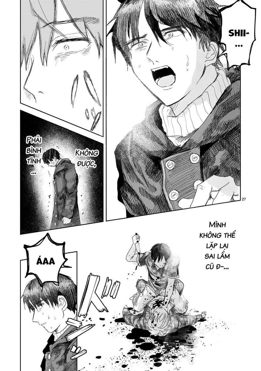 Lạc Lối Phút Tận Cùng Chapter 4 - 29