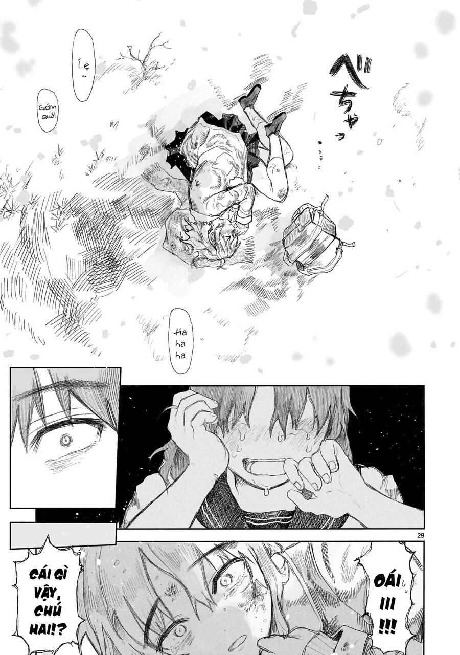 Lạc Lối Phút Tận Cùng Chapter 4 - 31