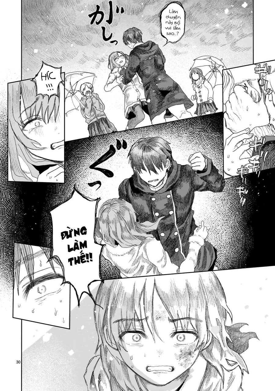 Lạc Lối Phút Tận Cùng Chapter 4 - 32