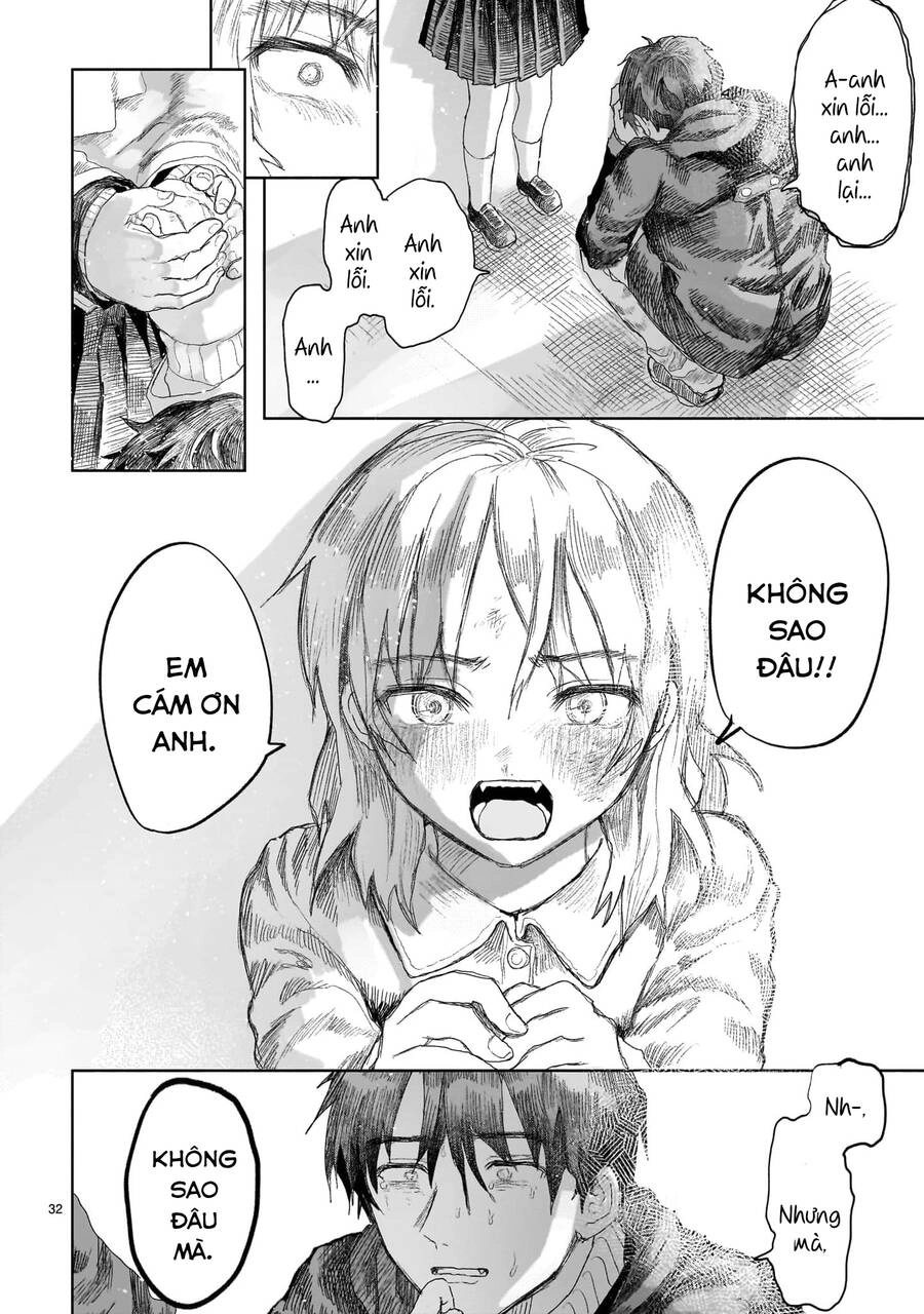 Lạc Lối Phút Tận Cùng Chapter 4 - 34