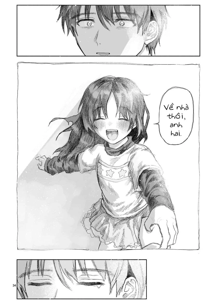 Lạc Lối Phút Tận Cùng Chapter 4 - 36