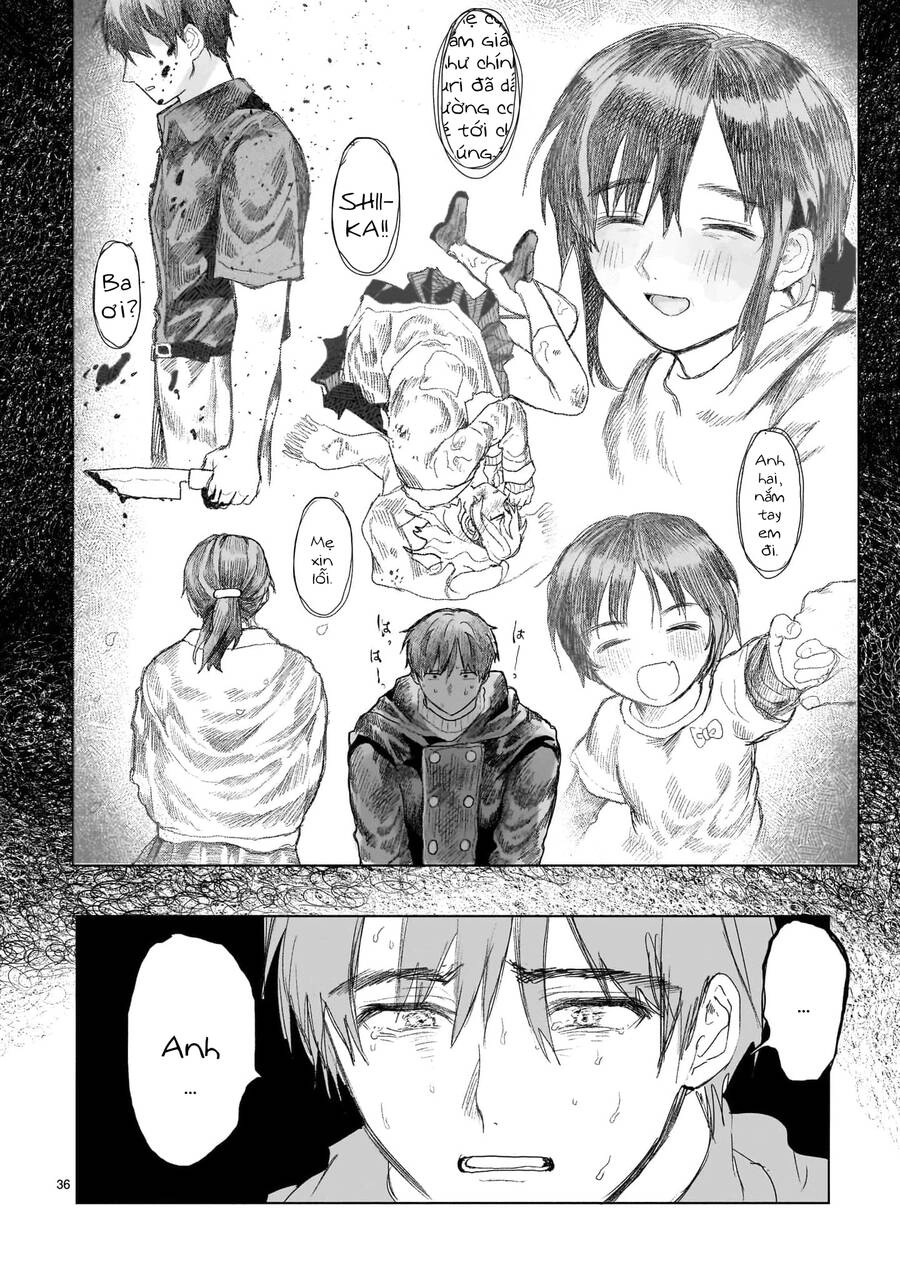 Lạc Lối Phút Tận Cùng Chapter 4 - 38