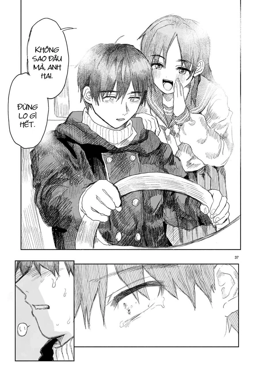 Lạc Lối Phút Tận Cùng Chapter 4 - 39