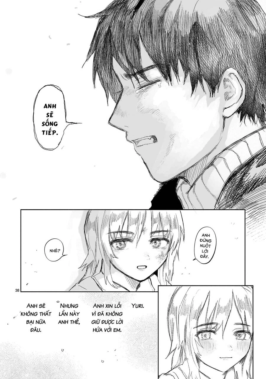 Lạc Lối Phút Tận Cùng Chapter 4 - 40