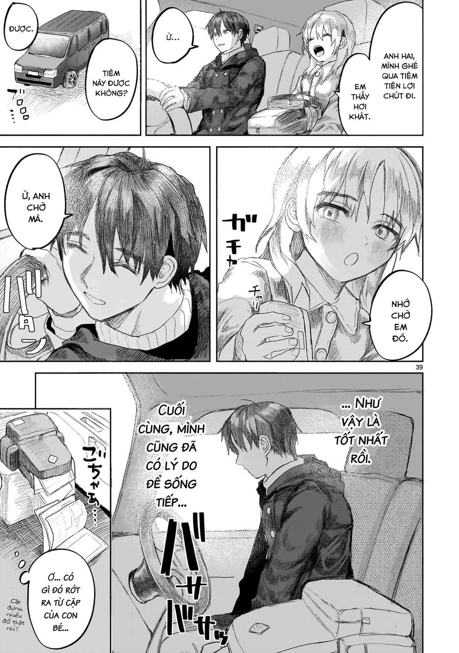 Lạc Lối Phút Tận Cùng Chapter 4 - 41