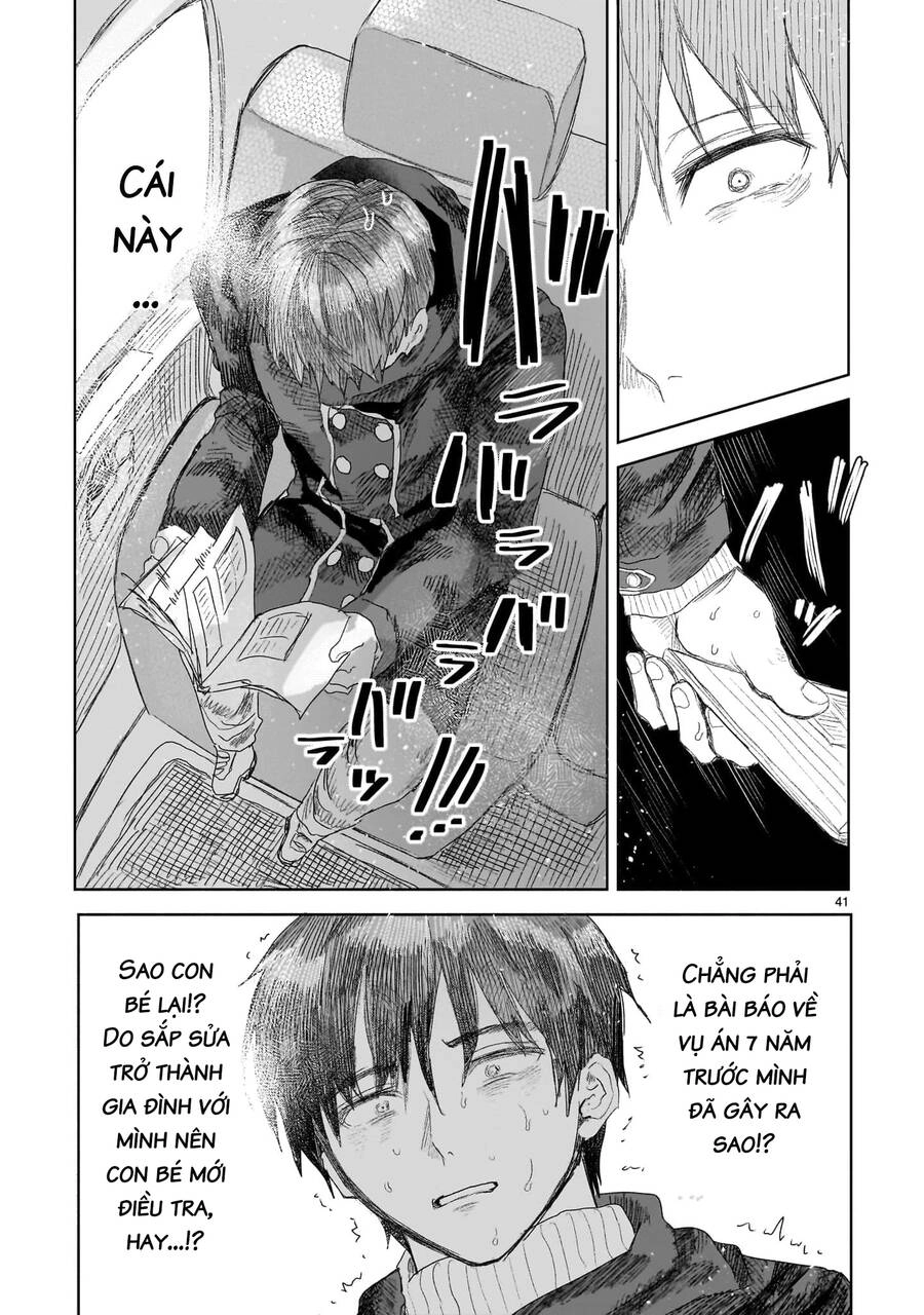 Lạc Lối Phút Tận Cùng Chapter 4 - 43