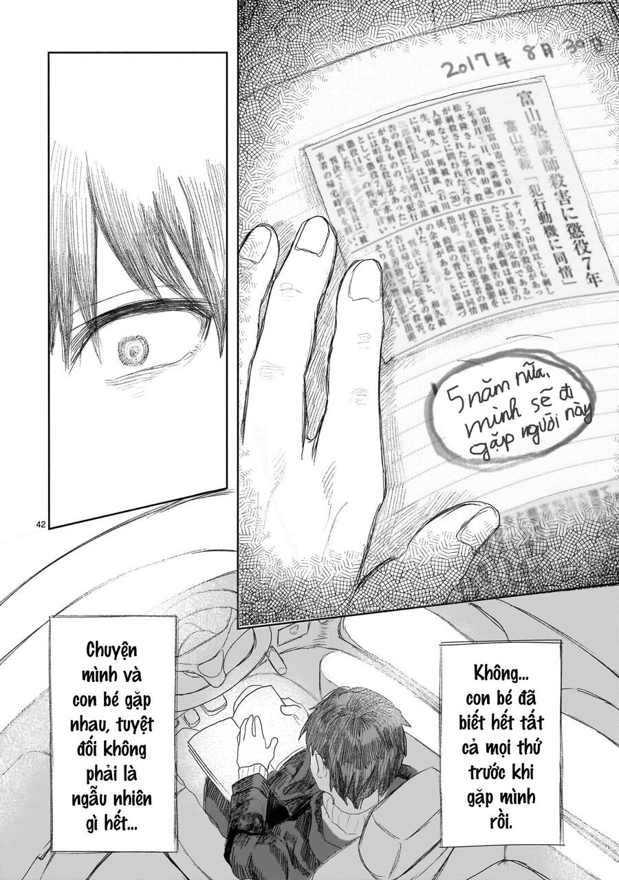 Lạc Lối Phút Tận Cùng Chapter 4 - 44