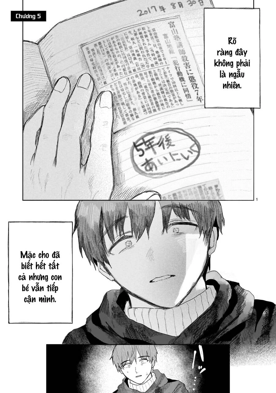 Lạc Lối Phút Tận Cùng Chapter 5 - 3