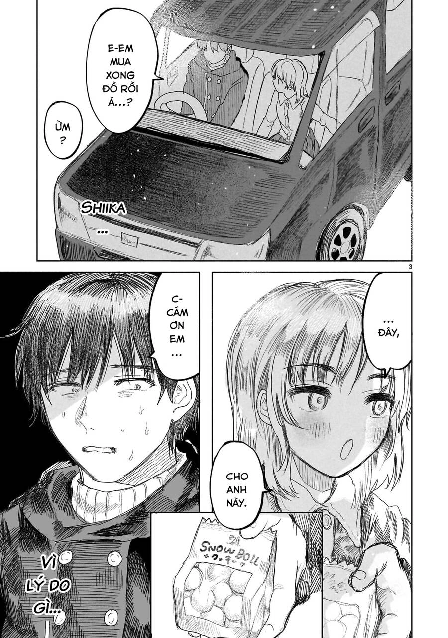 Lạc Lối Phút Tận Cùng Chapter 5 - 5