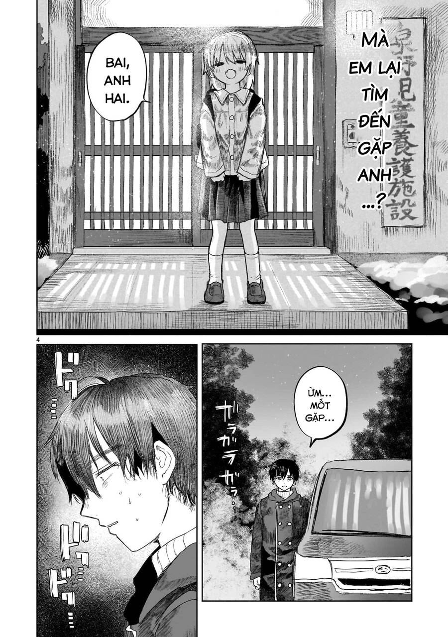 Lạc Lối Phút Tận Cùng Chapter 5 - 6