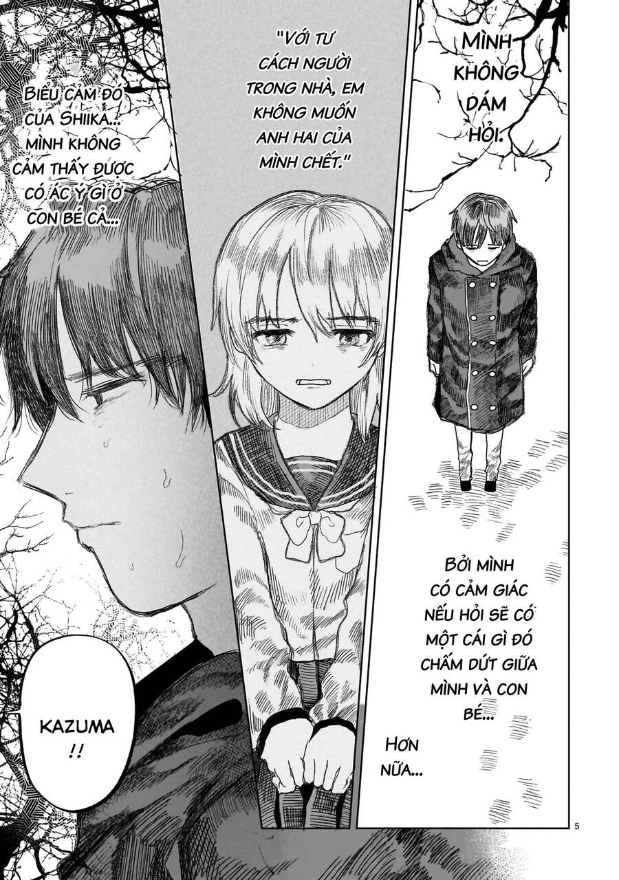 Lạc Lối Phút Tận Cùng Chapter 5 - 7