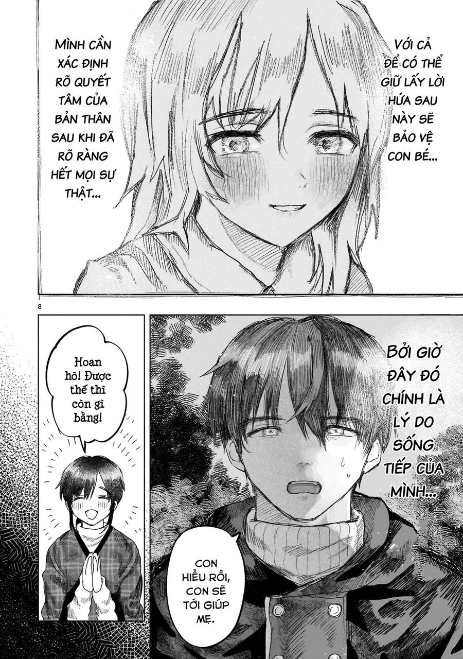 Lạc Lối Phút Tận Cùng Chapter 5 - 10