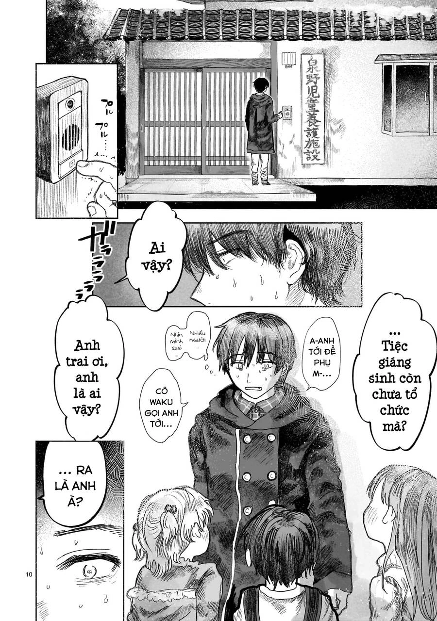 Lạc Lối Phút Tận Cùng Chapter 5 - 12