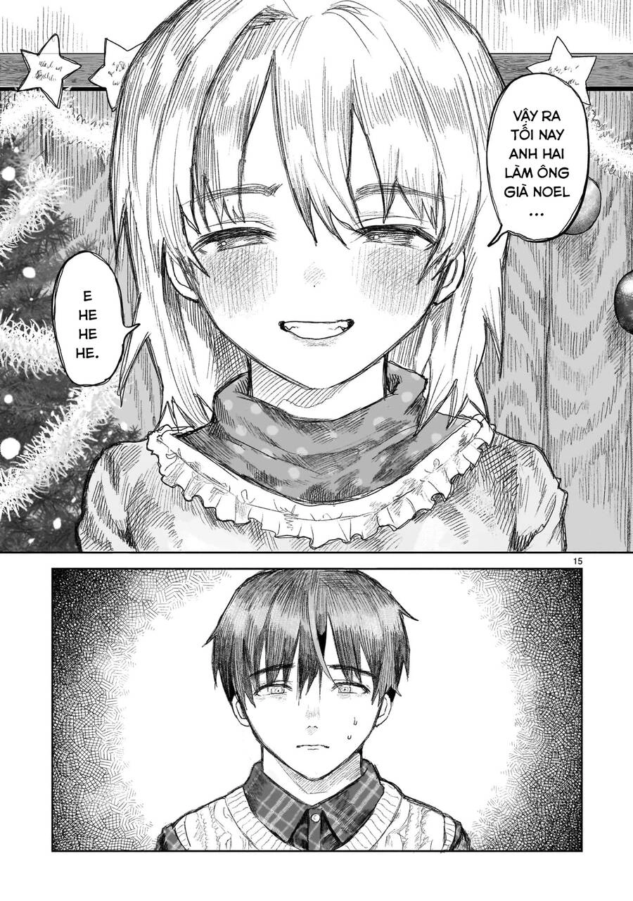 Lạc Lối Phút Tận Cùng Chapter 5 - 17