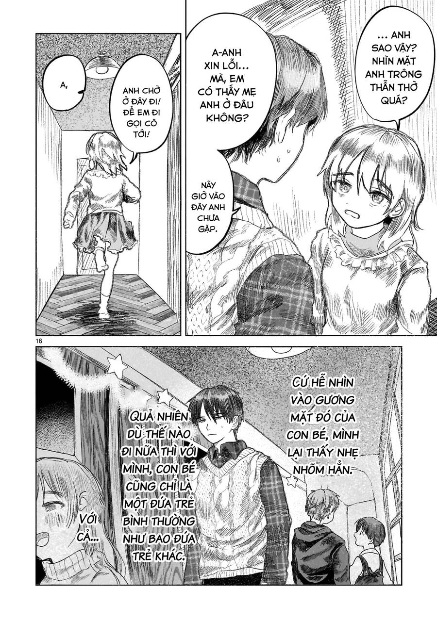 Lạc Lối Phút Tận Cùng Chapter 5 - 18