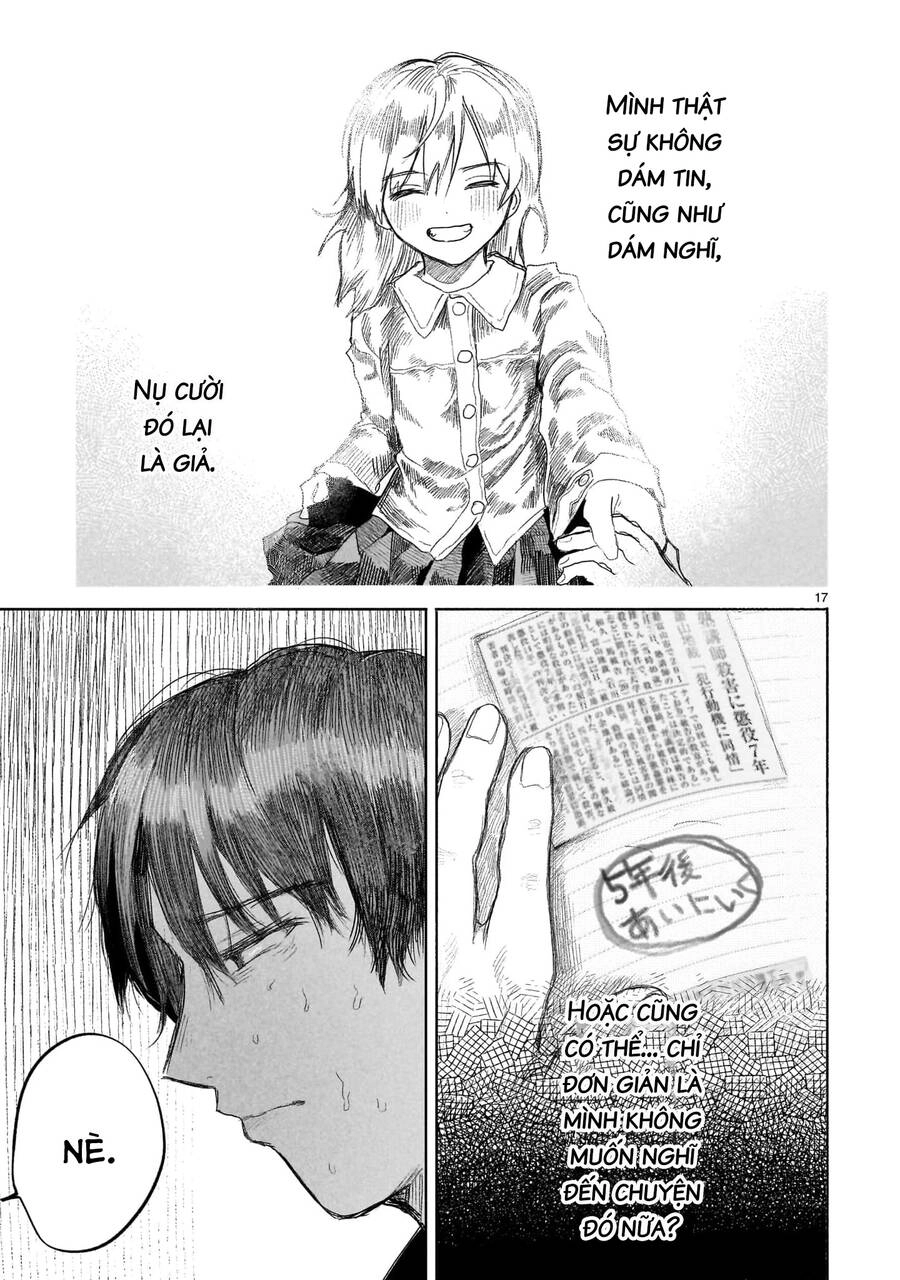 Lạc Lối Phút Tận Cùng Chapter 5 - 19