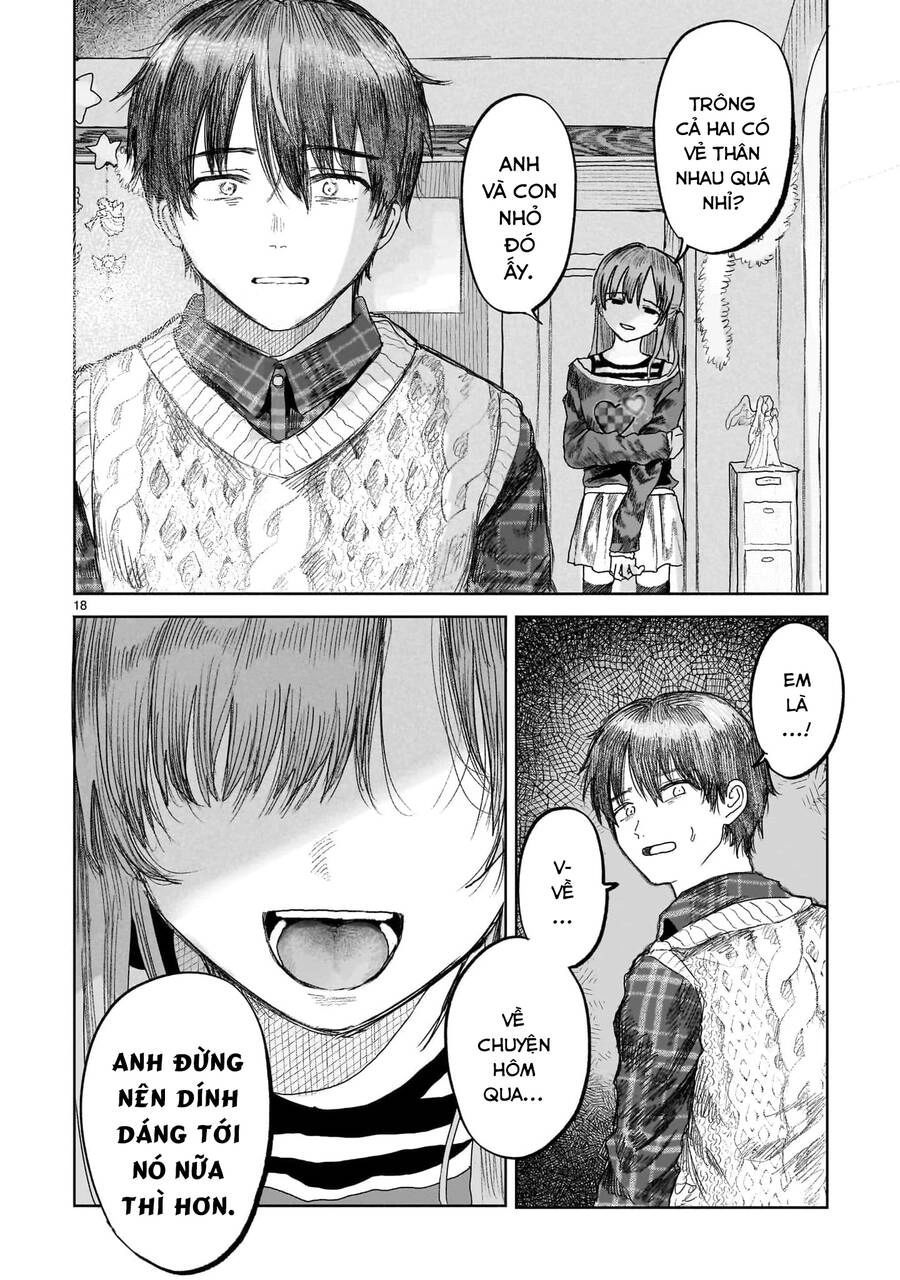 Lạc Lối Phút Tận Cùng Chapter 5 - 20