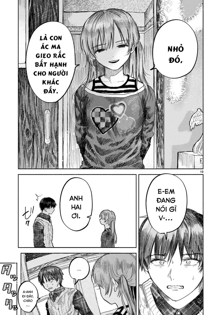 Lạc Lối Phút Tận Cùng Chapter 5 - 21