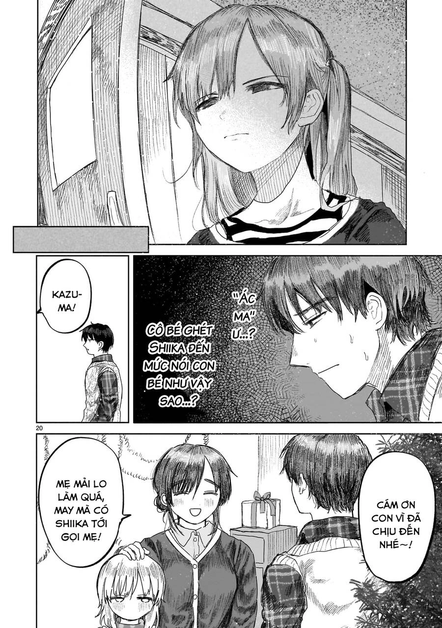 Lạc Lối Phút Tận Cùng Chapter 5 - 22