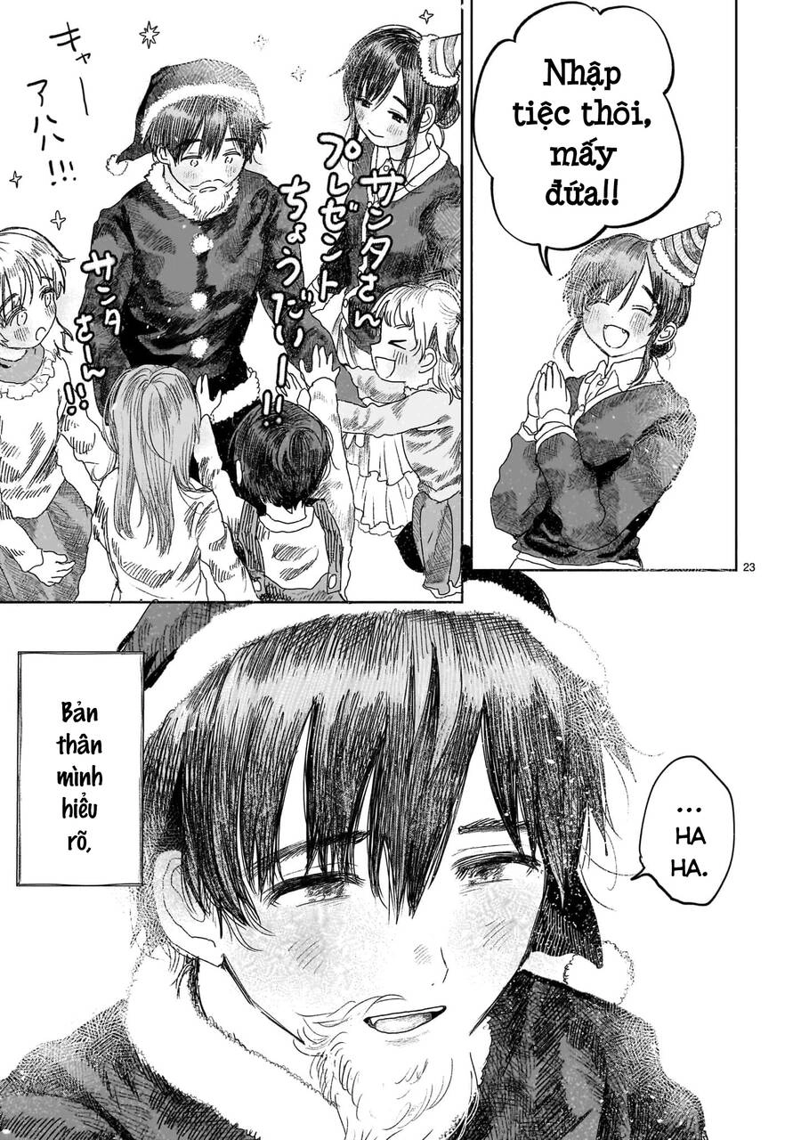 Lạc Lối Phút Tận Cùng Chapter 5 - 25