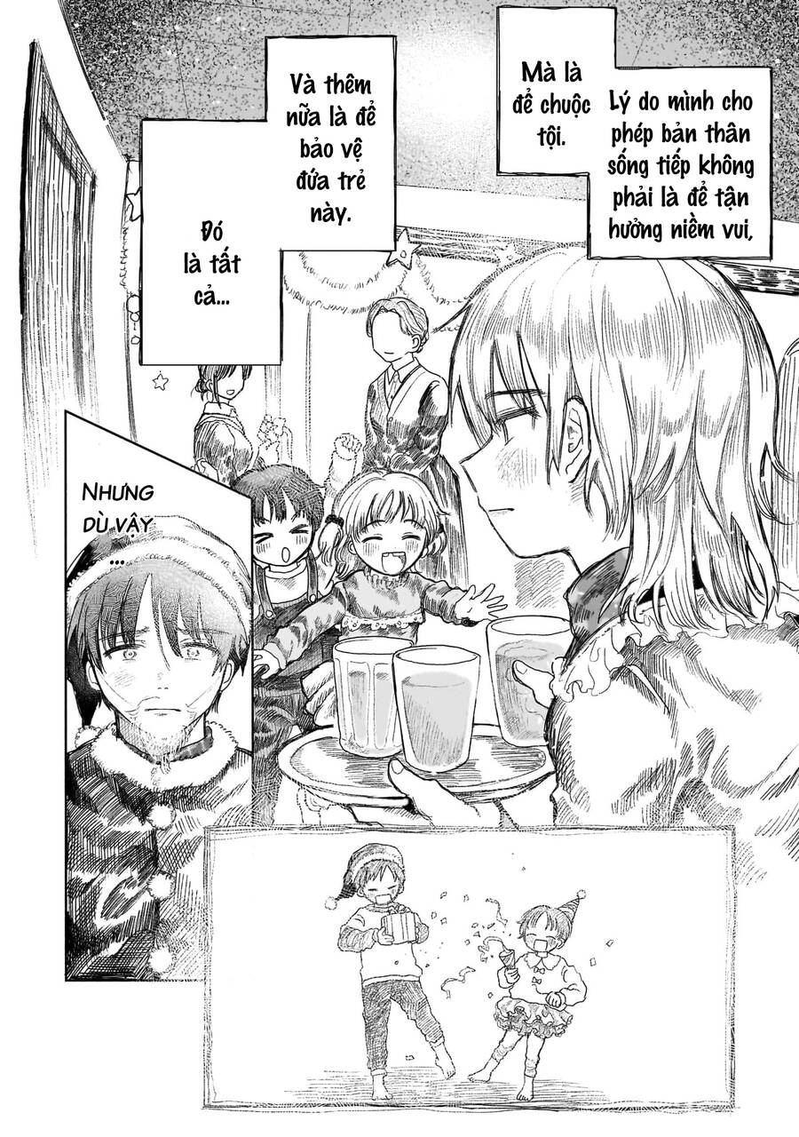 Lạc Lối Phút Tận Cùng Chapter 5 - 26