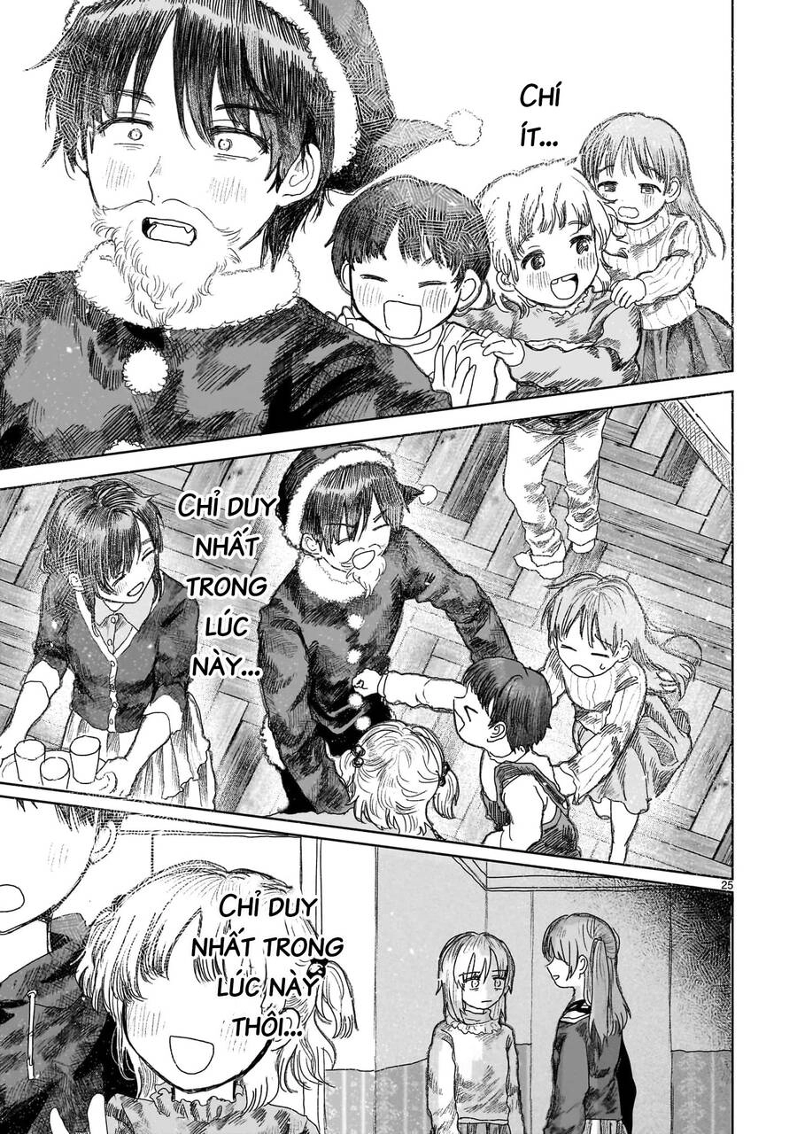 Lạc Lối Phút Tận Cùng Chapter 5 - 27