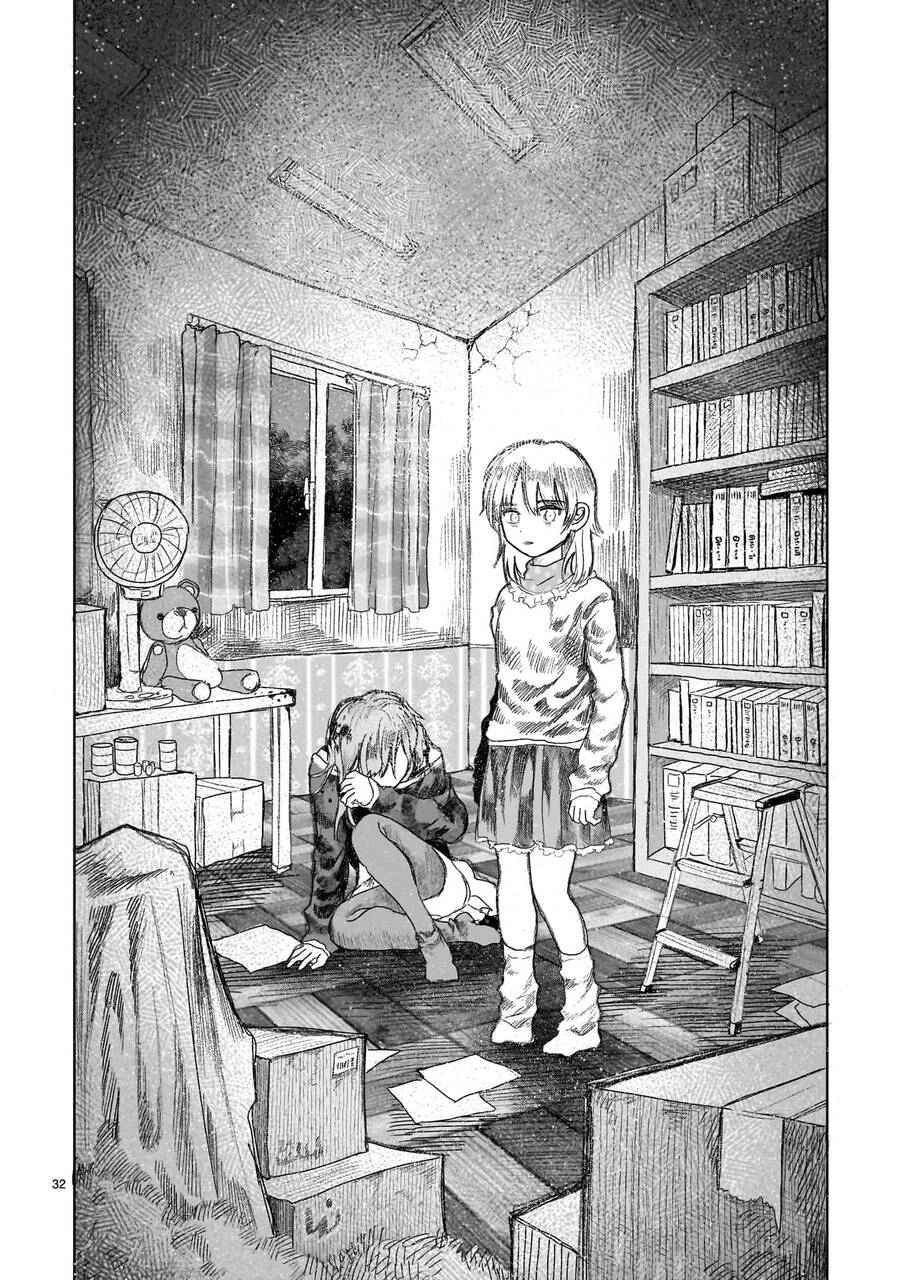 Lạc Lối Phút Tận Cùng Chapter 5 - 34