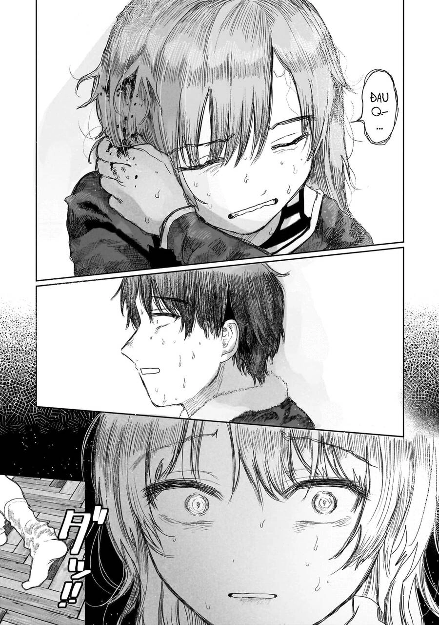 Lạc Lối Phút Tận Cùng Chapter 5 - 35