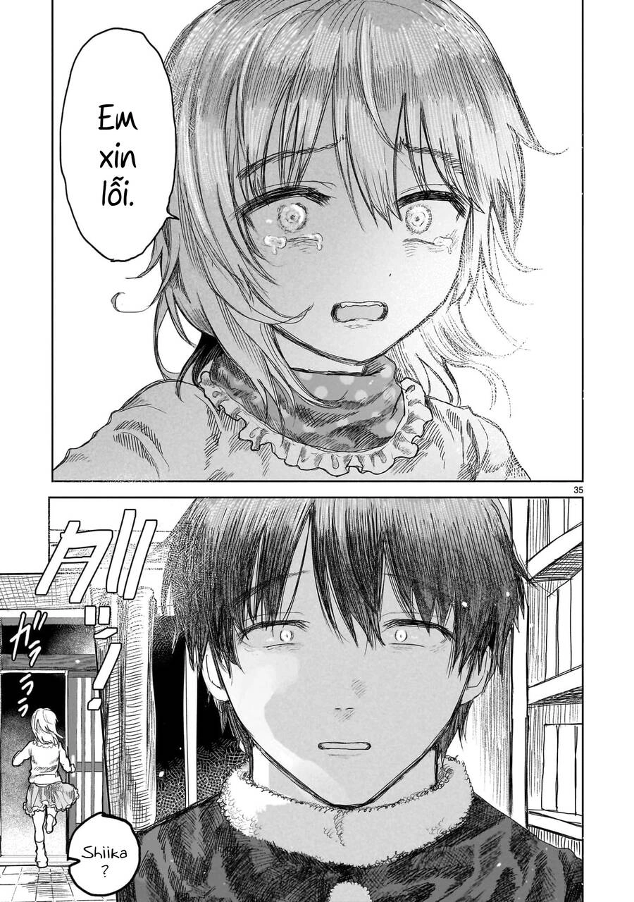 Lạc Lối Phút Tận Cùng Chapter 5 - 37