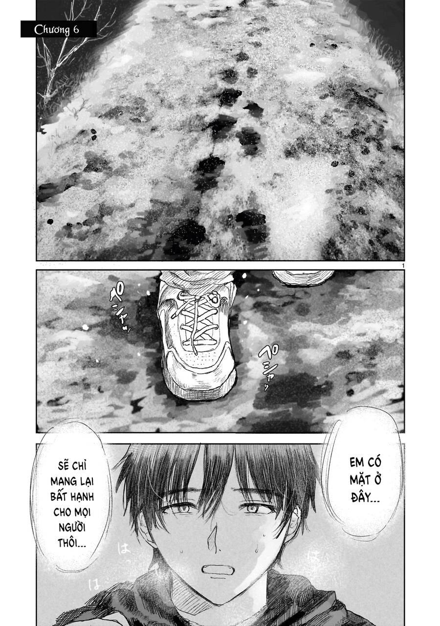 Lạc Lối Phút Tận Cùng Chapter 6 - 4