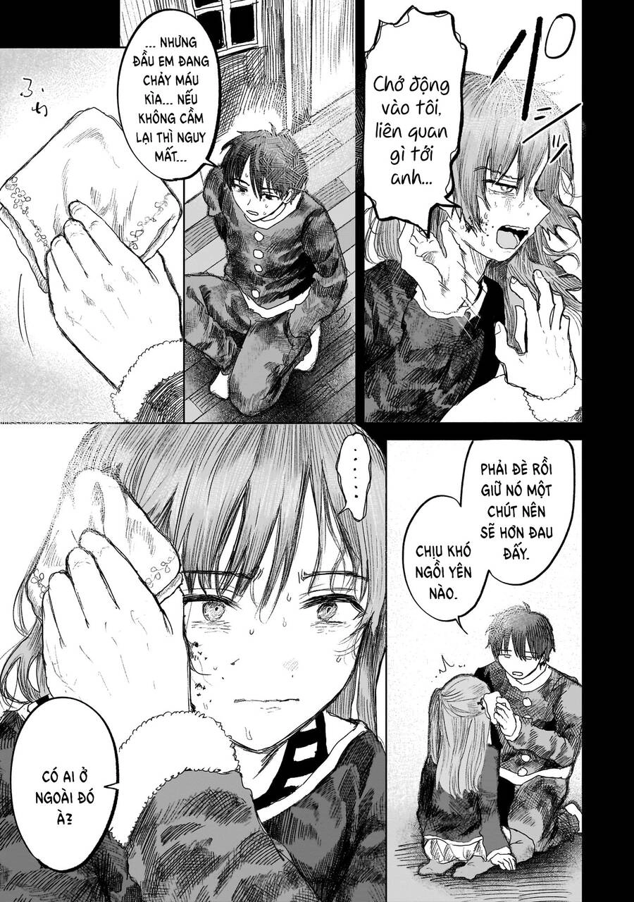 Lạc Lối Phút Tận Cùng Chapter 6 - 6