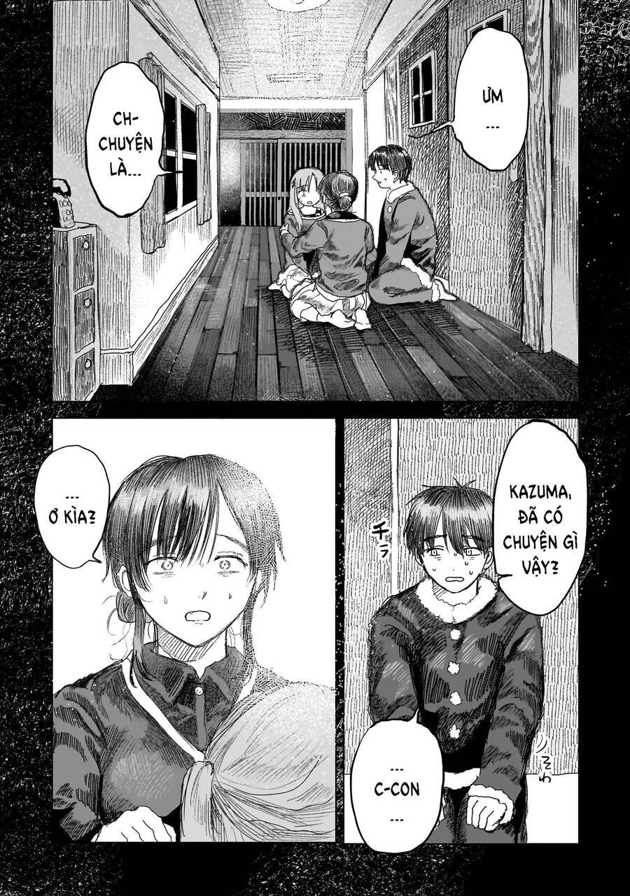 Lạc Lối Phút Tận Cùng Chapter 6 - 8