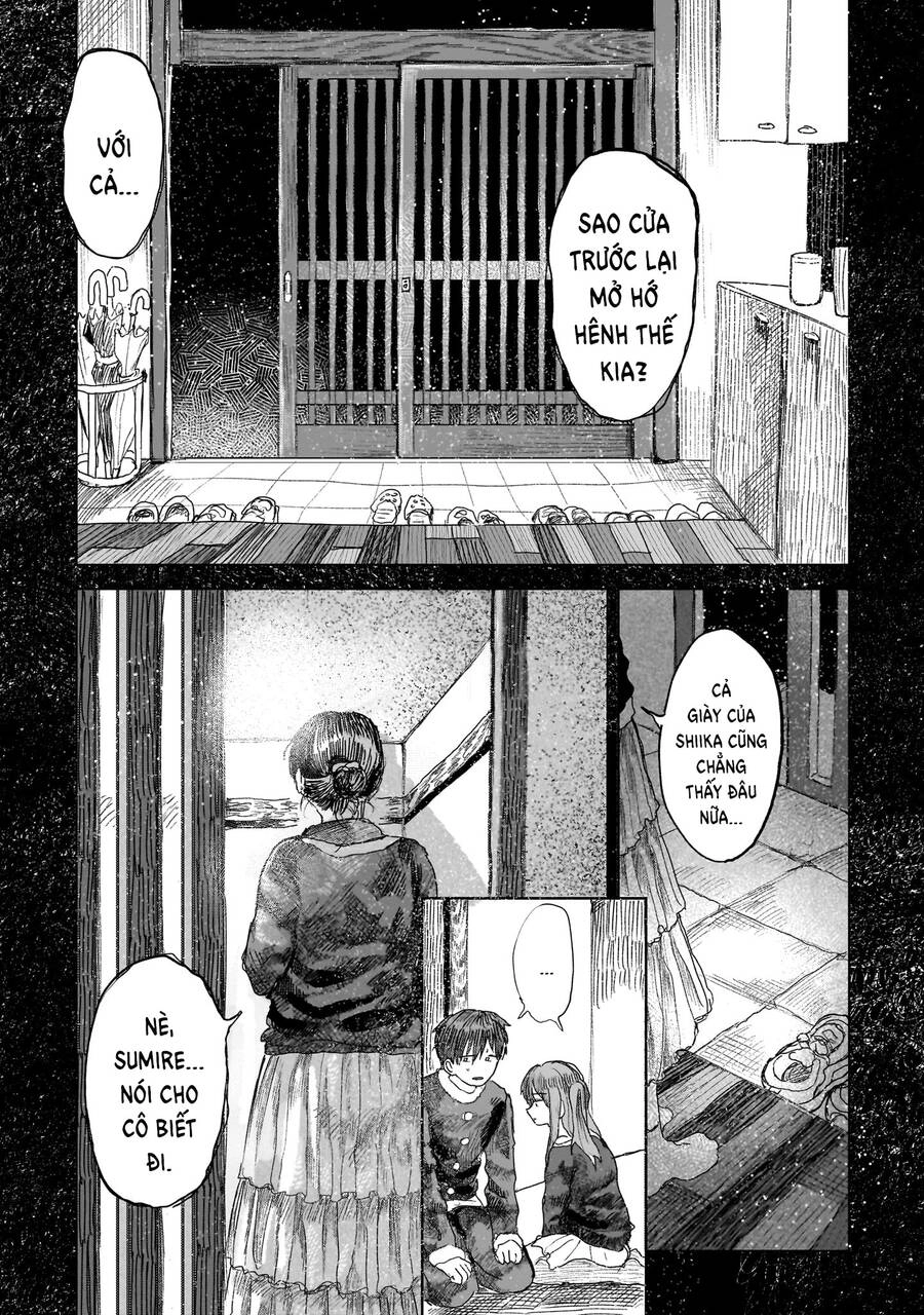 Lạc Lối Phút Tận Cùng Chapter 6 - 9