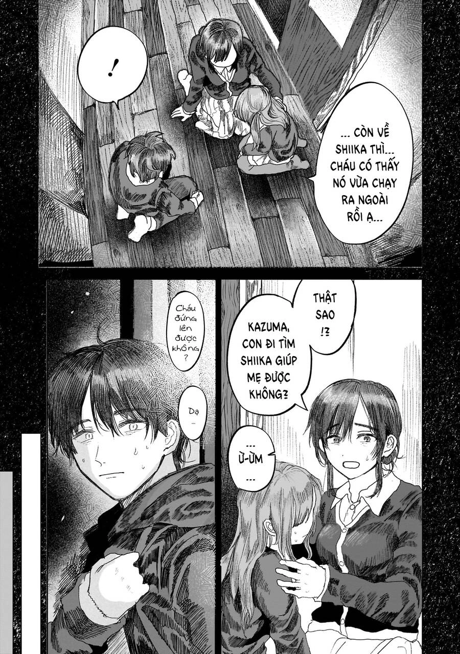 Lạc Lối Phút Tận Cùng Chapter 6 - 12