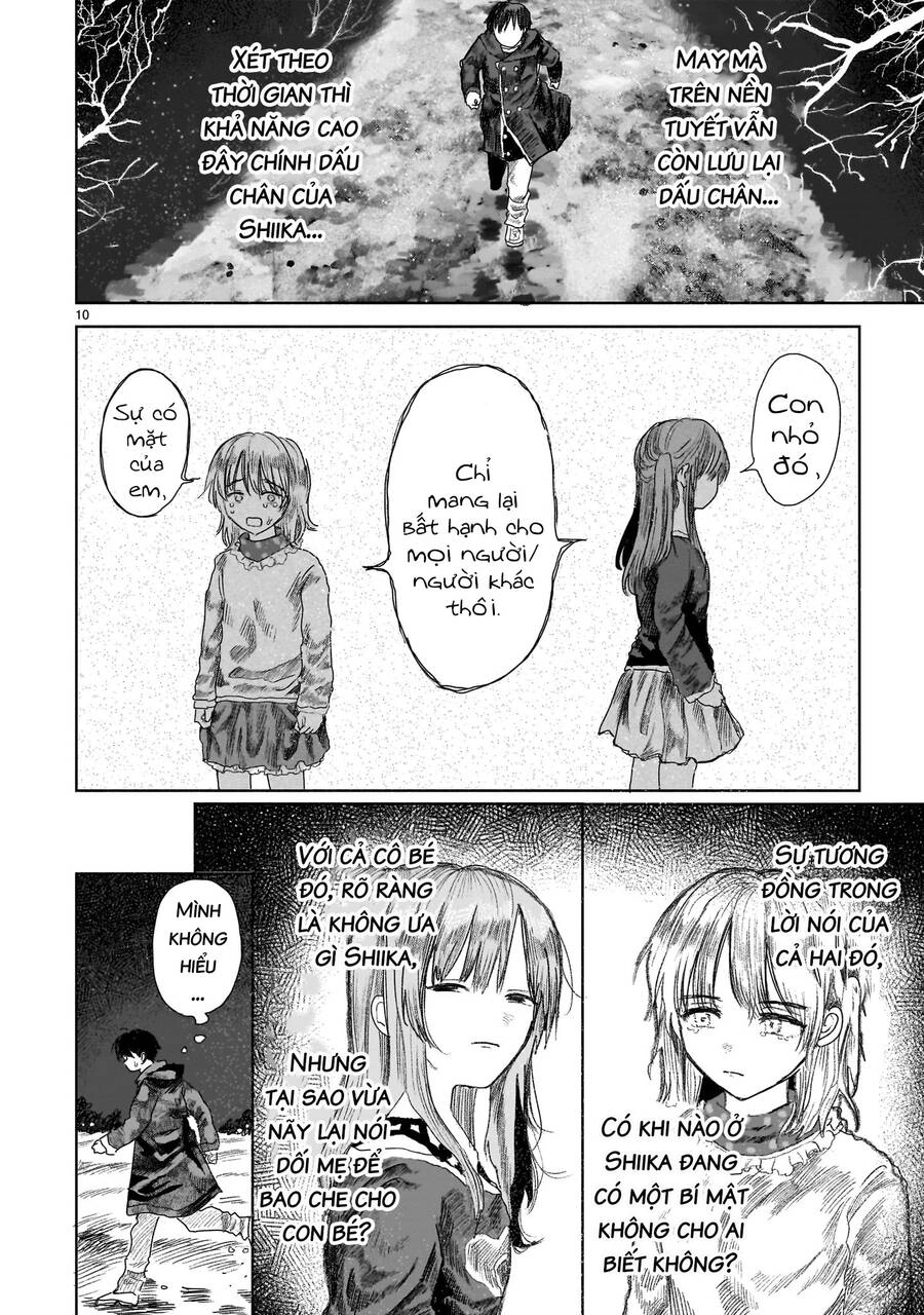 Lạc Lối Phút Tận Cùng Chapter 6 - 13