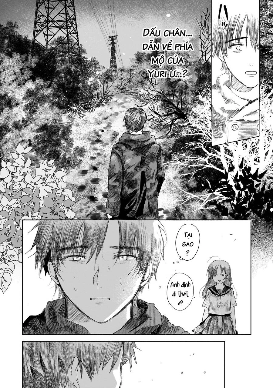 Lạc Lối Phút Tận Cùng Chapter 6 - 14